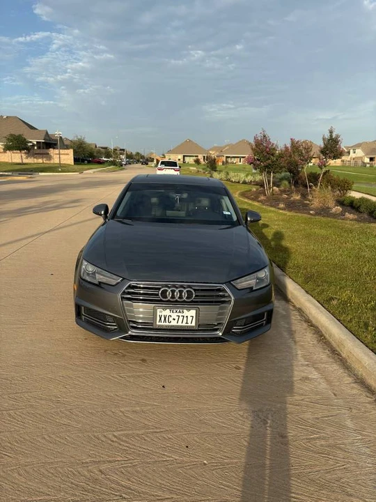 2017 Audi B9 A4 - Image 12 of 14