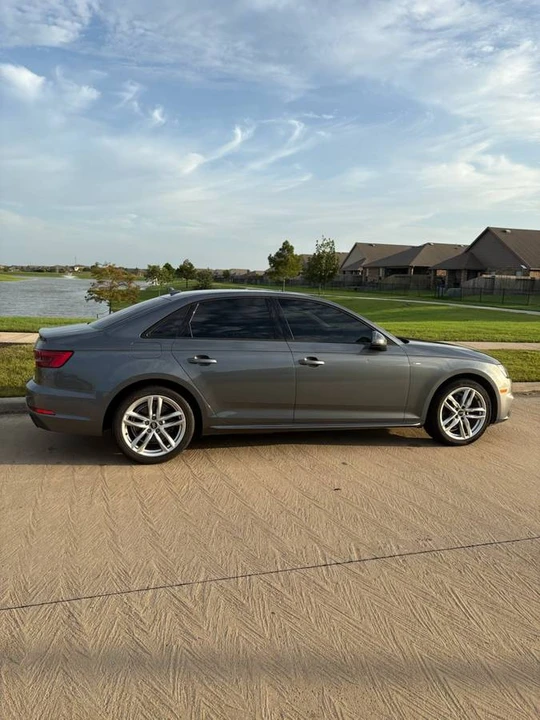 2017 Audi B9 A4 - Image 8 of 14