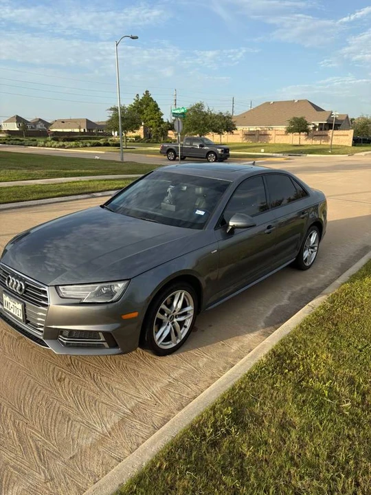 2017 Audi B9 A4 - Image 11 of 14