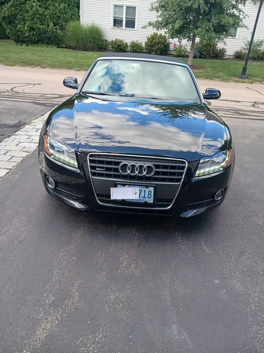 2012 Audi B8 A5 - Image 2 of 7
