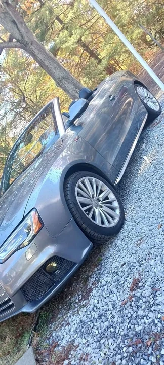 2014 Audi B8 A5 - Image 8 of 8
