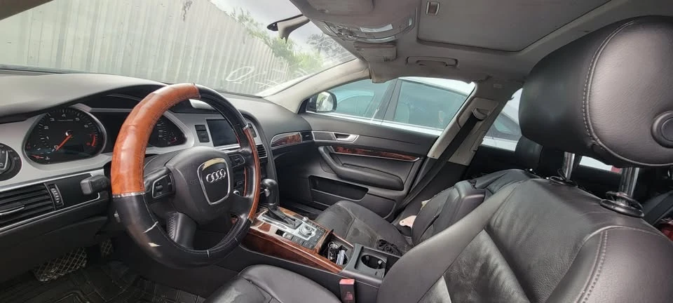 2010 Audi C6 A6 - Image 6 of 8