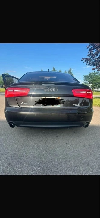 2012 Audi C7 A6 - Image 2 of 2