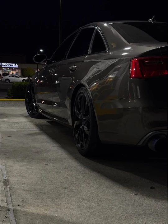 2012 Audi C7 A6 - Image 3 of 9