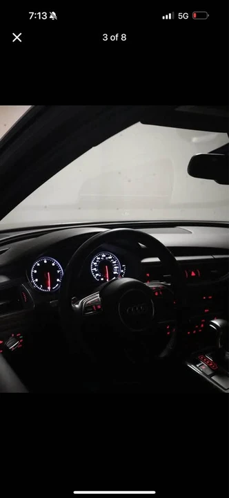 2012 Audi C7 A6 - Image 9 of 9