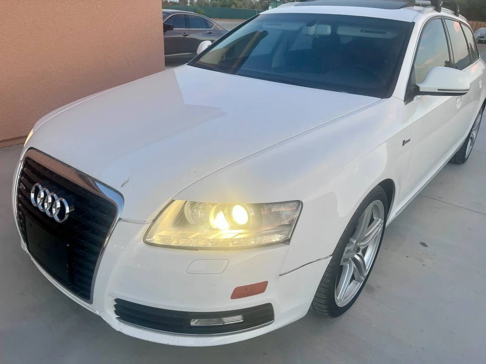 2010 Audi C6 A6 - Image 3 of 14
