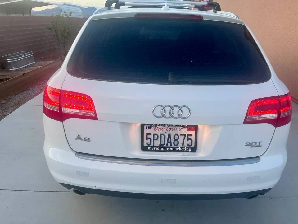 2010 Audi C6 A6 - Image 4 of 14