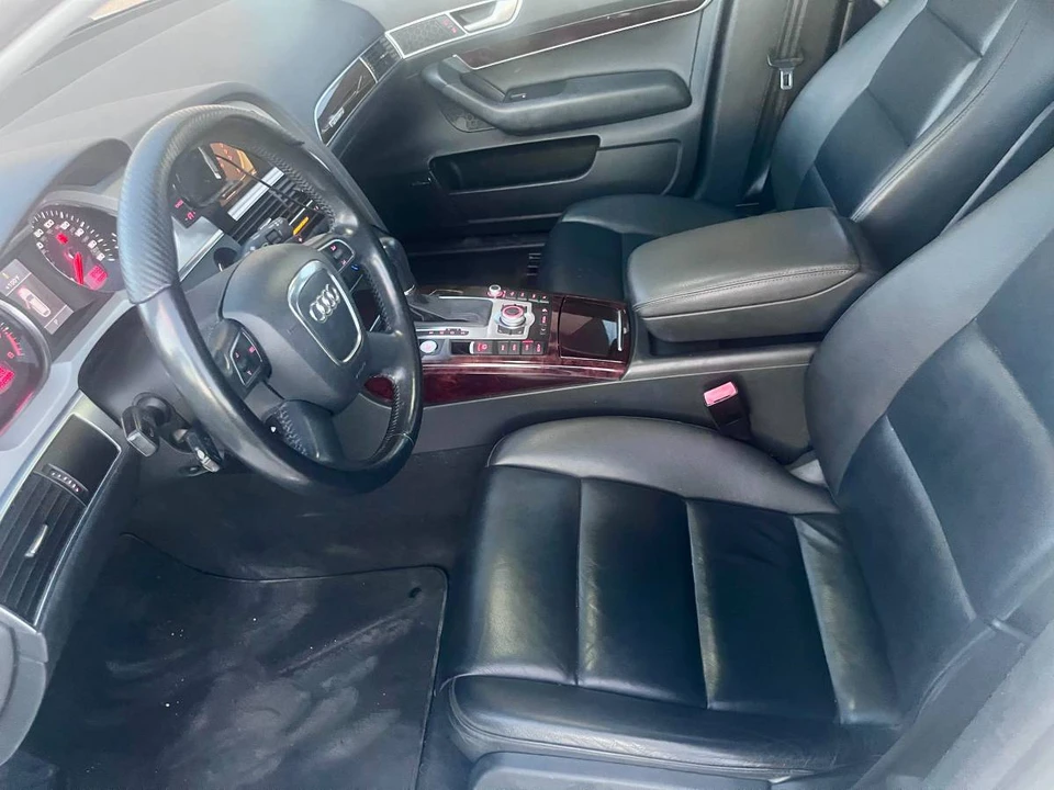 2010 Audi C6 A6 - Image 10 of 14