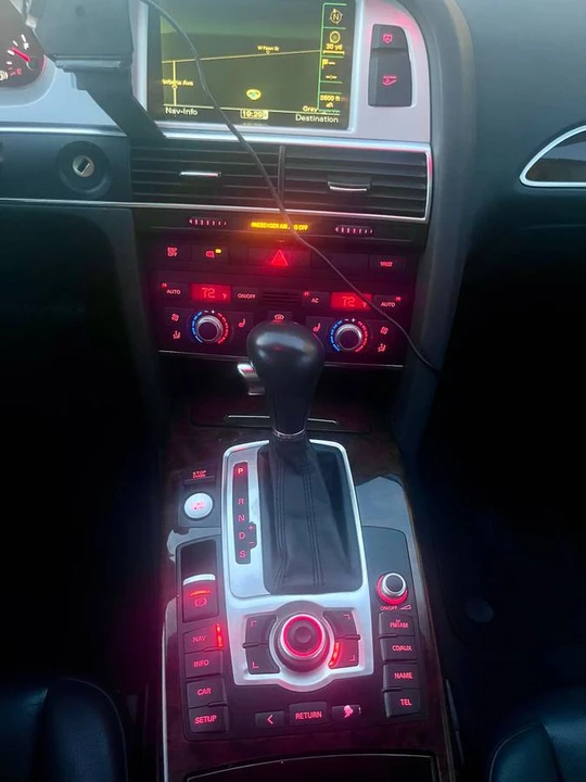 2010 Audi C6 A6 - Image 12 of 14