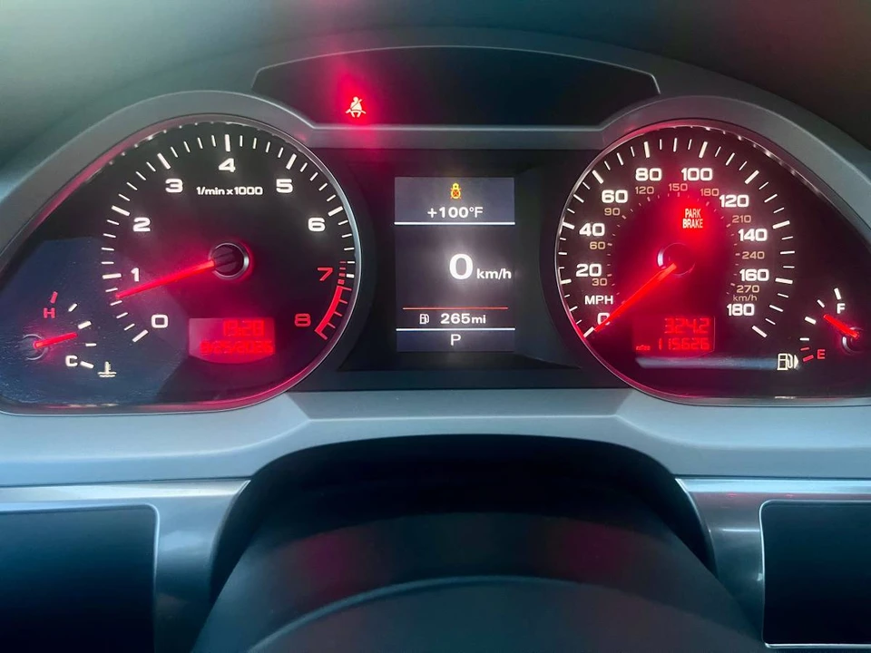 2010 Audi C6 A6 - Image 11 of 14