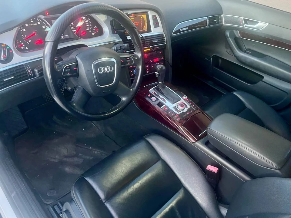 2010 Audi C6 A6 - Image 8 of 14