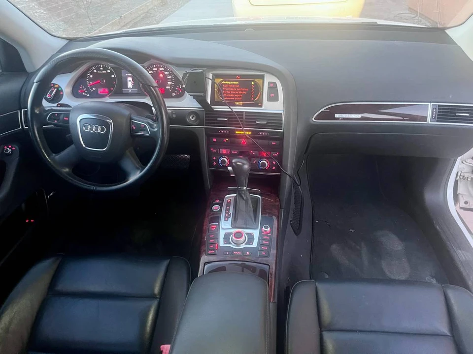 2010 Audi C6 A6 - Image 7 of 14