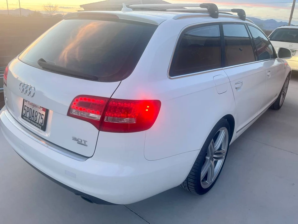 2010 Audi C6 A6 - Image 6 of 14