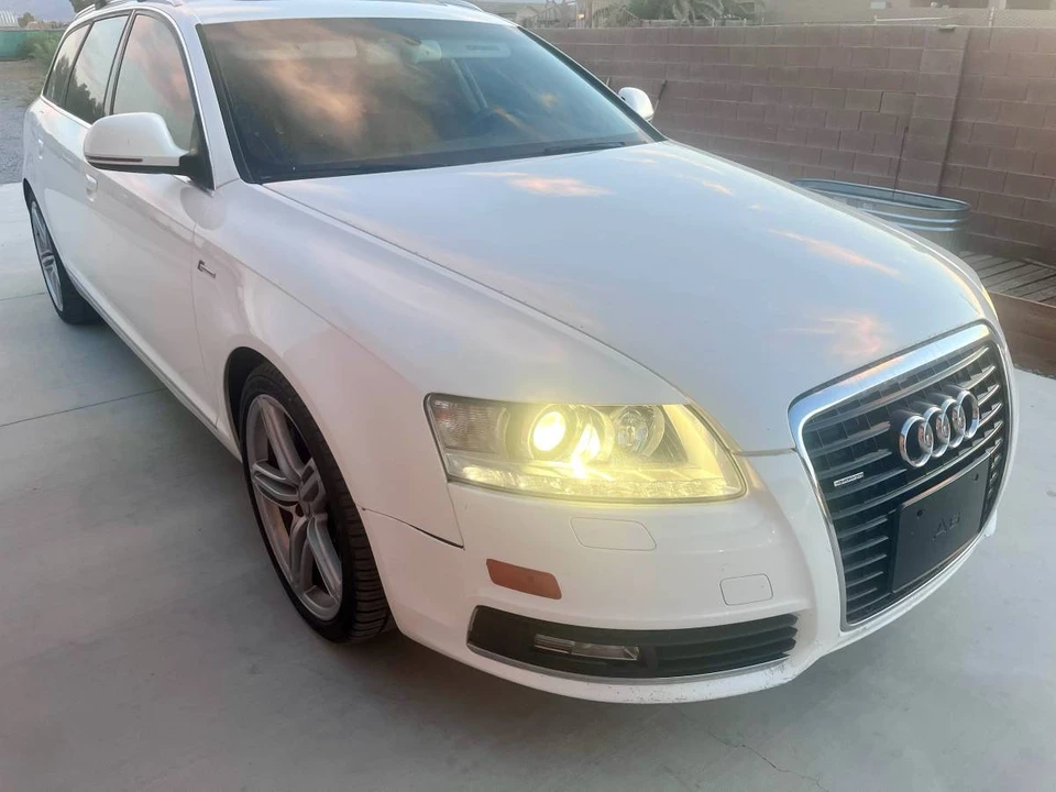 2010 Audi C6 A6 - Image 2 of 14