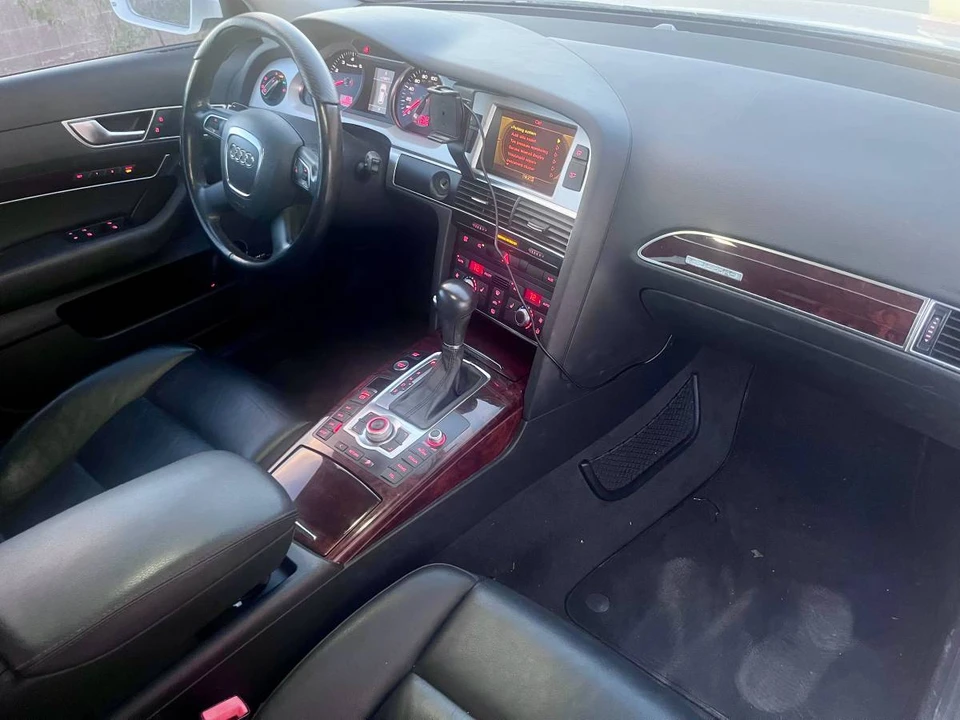 2010 Audi C6 A6 - Image 9 of 14