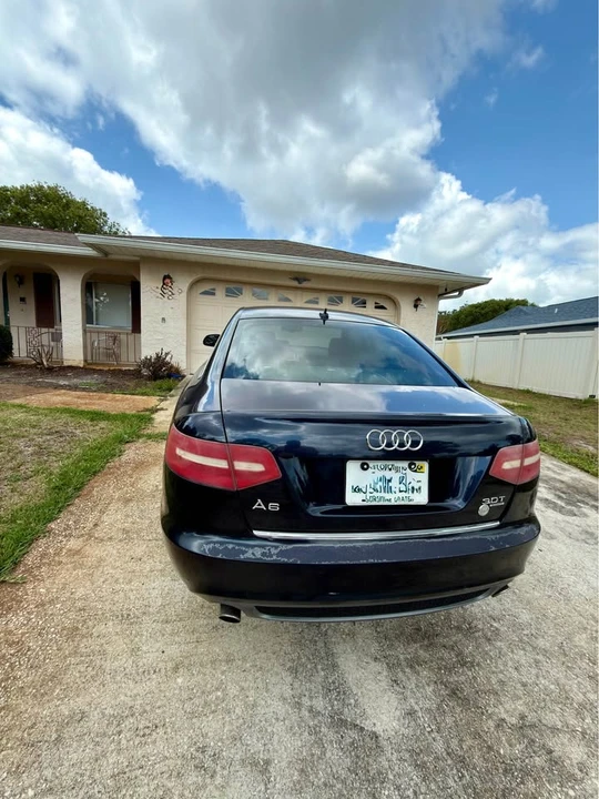 2011 Audi C6 A6 - Image 10 of 10