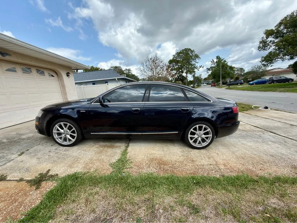 2011 Audi C6 A6 - Image 3 of 10