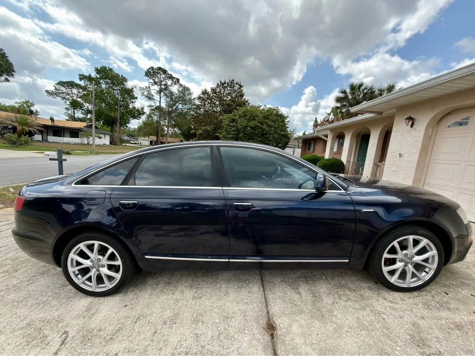 2011 Audi C6 A6 - Image 4 of 10
