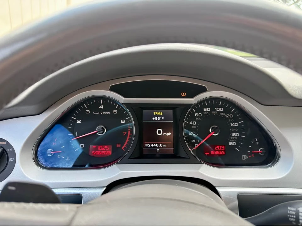 2011 Audi C6 A6 - Image 5 of 10