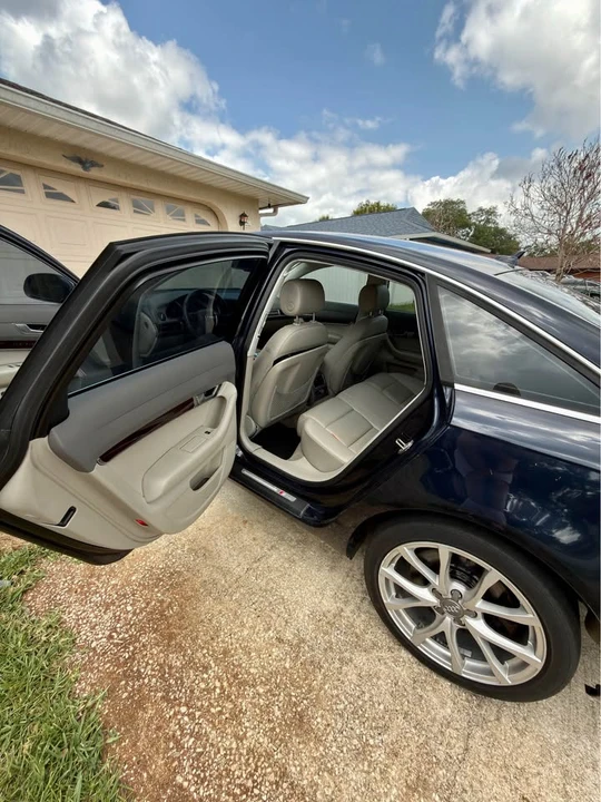 2011 Audi C6 A6 - Image 9 of 10
