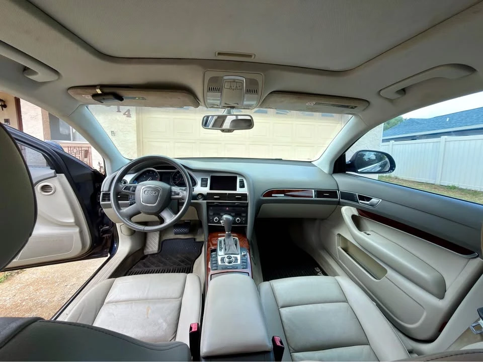 2011 Audi C6 A6 - Image 6 of 10