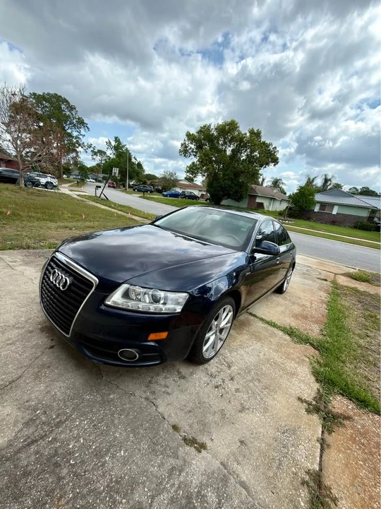 2011 Audi C6 A6 - Image 2 of 10