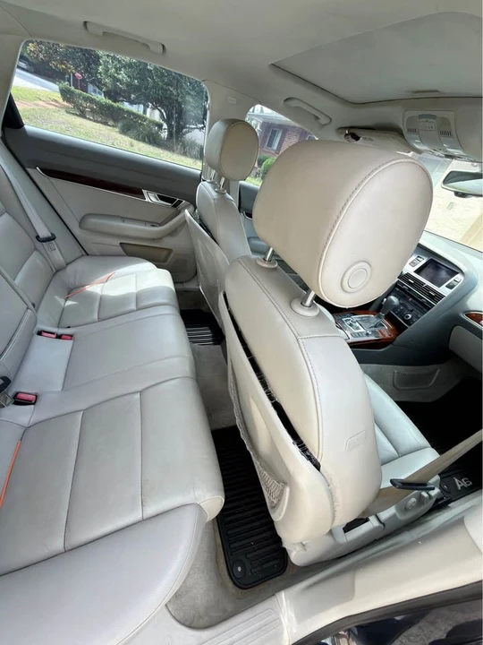 2011 Audi C6 A6 - Image 7 of 10
