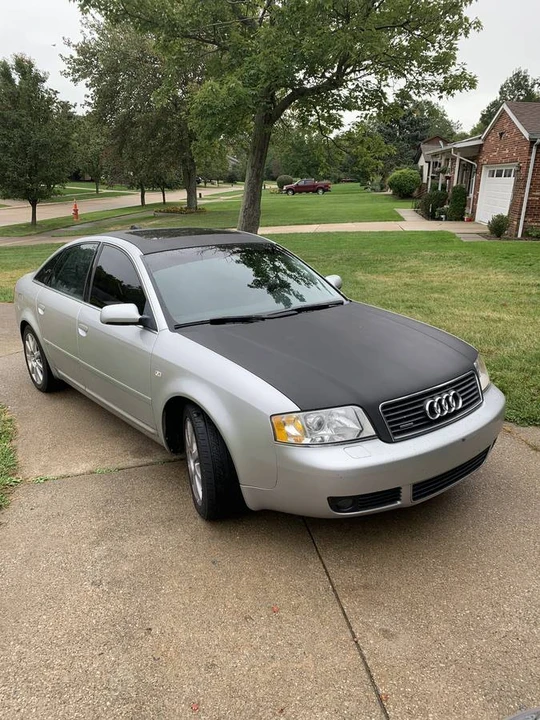2004 Audi C5 A6 - Image 3 of 4