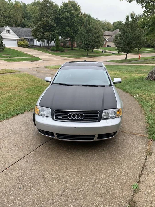 2004 Audi C5 A6 - Image 2 of 4