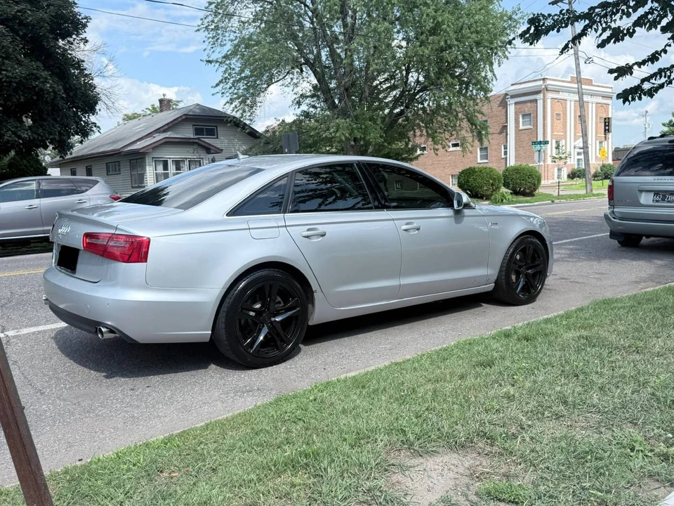 2013 Audi C7 A6 - Image 6 of 10