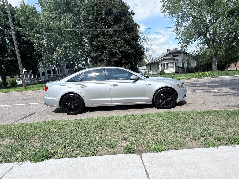 2013 Audi C7 A6 - Image 5 of 10