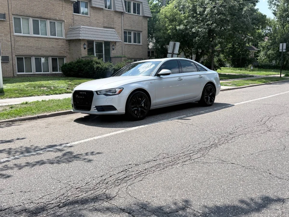 2013 Audi C7 A6 - Image 2 of 10