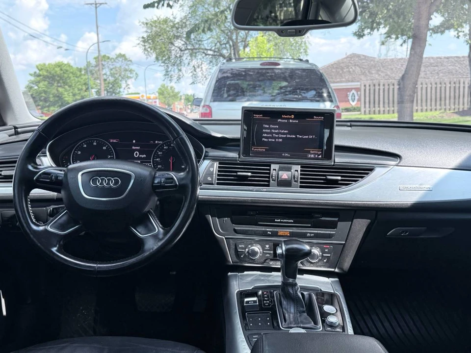 2013 Audi C7 A6 - Image 8 of 10