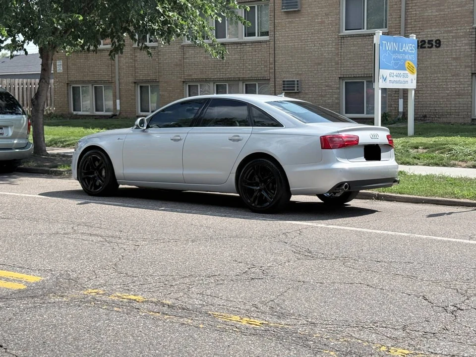 2013 Audi C7 A6 - Image 4 of 10