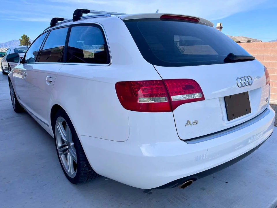 2010 Audi C6 A6 - Image 6 of 24