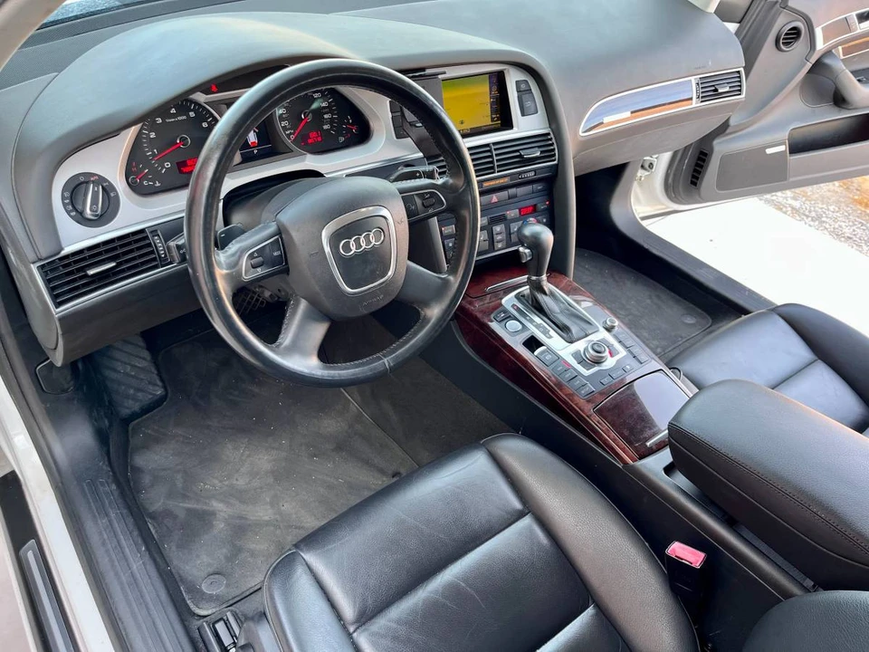 2010 Audi C6 A6 - Image 8 of 24