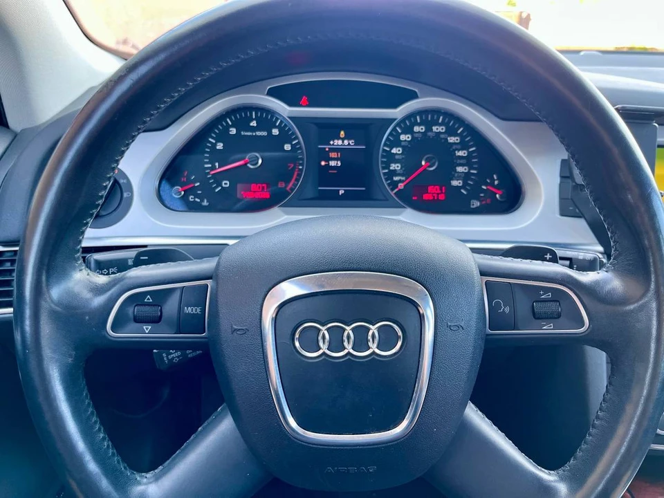 2010 Audi C6 A6 - Image 10 of 24