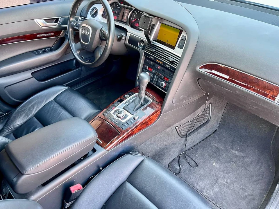 2010 Audi C6 A6 - Image 9 of 24