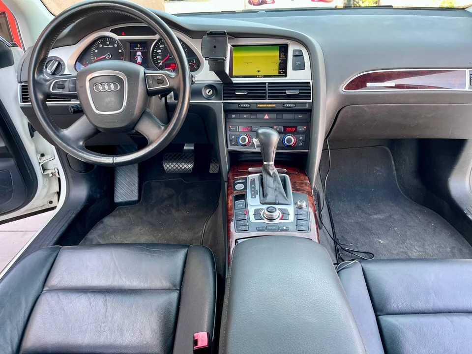 2010 Audi C6 A6 - Image 7 of 24