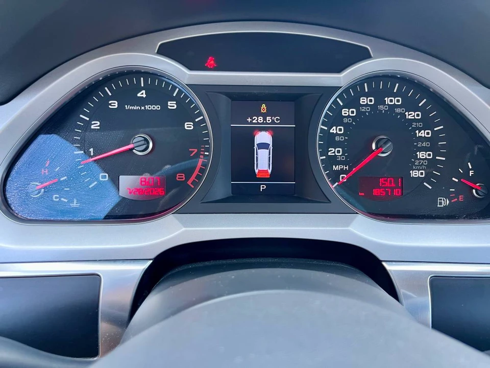 2010 Audi C6 A6 - Image 11 of 24