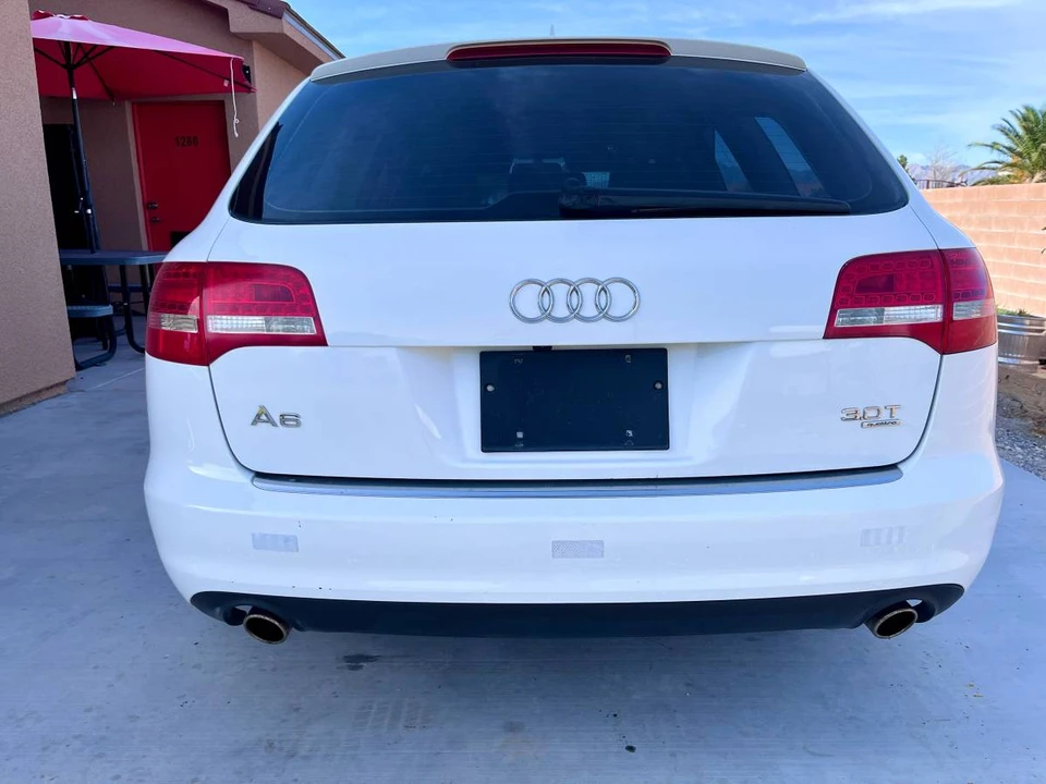 2010 Audi C6 A6 - Image 4 of 24