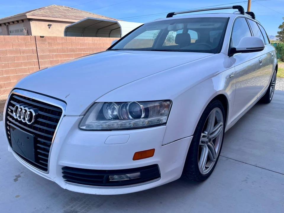 2010 Audi C6 A6 - Image 3 of 24