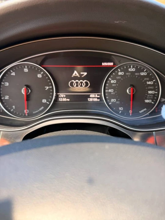 2014 Audi C7 A7 - Image 13 of 17