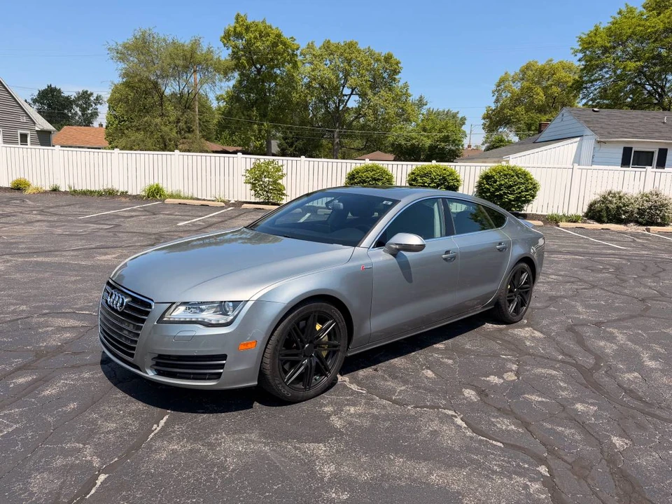 2014 Audi C7 A7 - Image 9 of 17