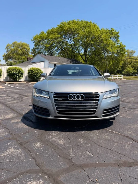 2014 Audi C7 A7 - Image 5 of 17