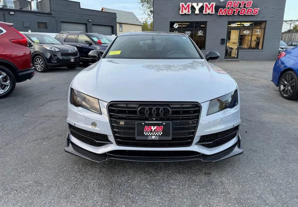 2014 Audi C7 A7 - Image 3 of 7