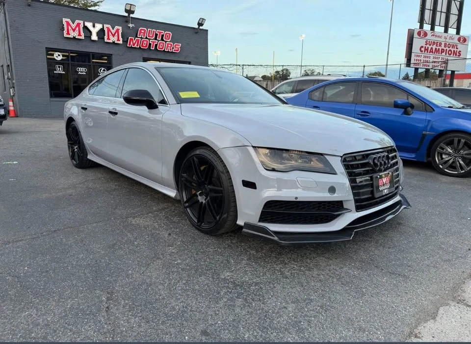 2014 Audi C7 A7 - Image 2 of 7