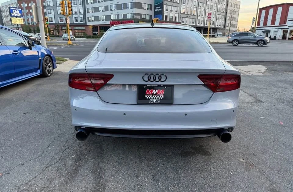 2014 Audi C7 A7 - Image 5 of 7