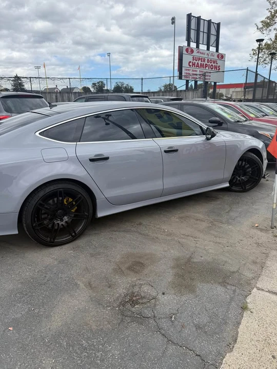 2014 Audi C7 A7 - Image 7 of 7