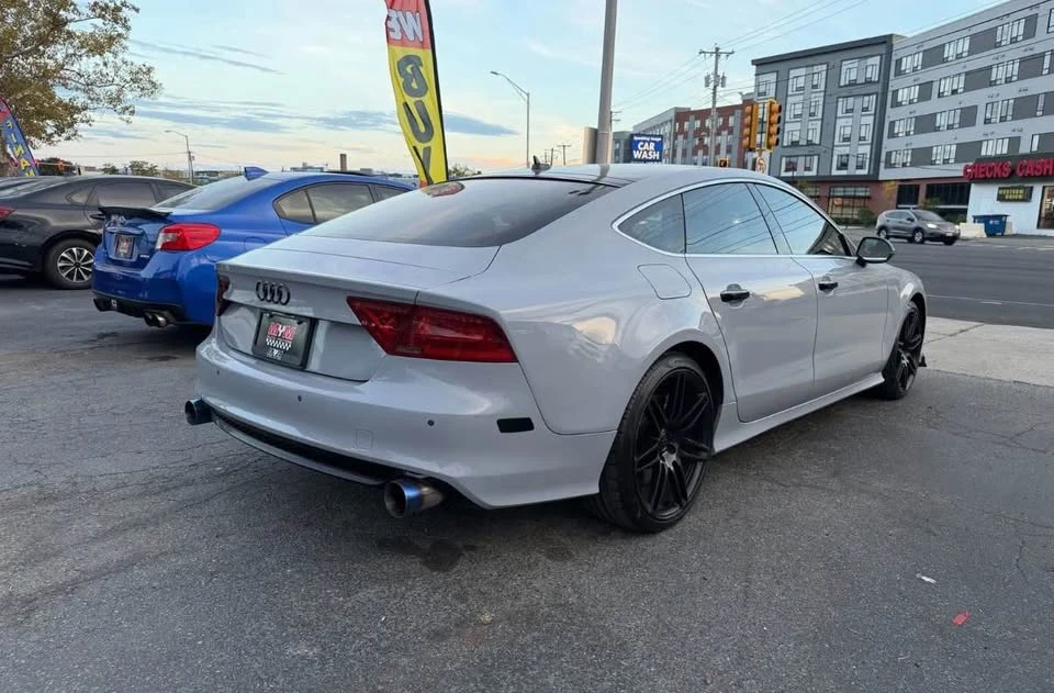 2014 Audi C7 A7 - Image 4 of 7